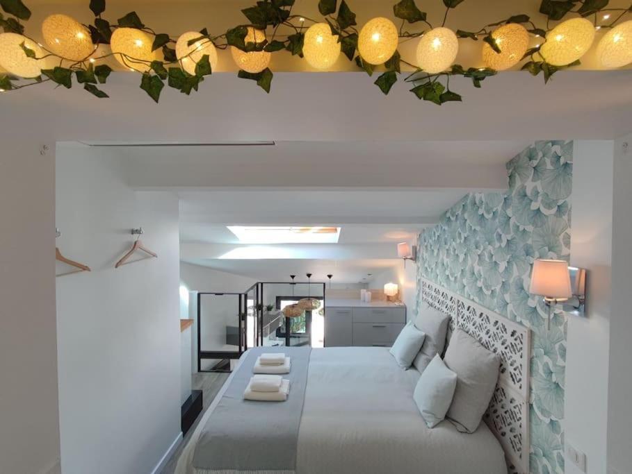 Apartament L' Alcova - Superbe T2 Terrasse A 5 Min De Cassis Roquefort-la-Bédoule Zewnętrze zdjęcie