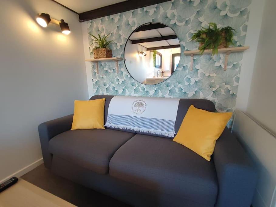 Apartament L' Alcova - Superbe T2 Terrasse A 5 Min De Cassis Roquefort-la-Bédoule Zewnętrze zdjęcie