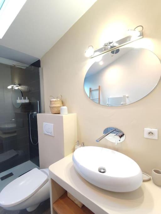 Apartament L' Alcova - Superbe T2 Terrasse A 5 Min De Cassis Roquefort-la-Bédoule Zewnętrze zdjęcie