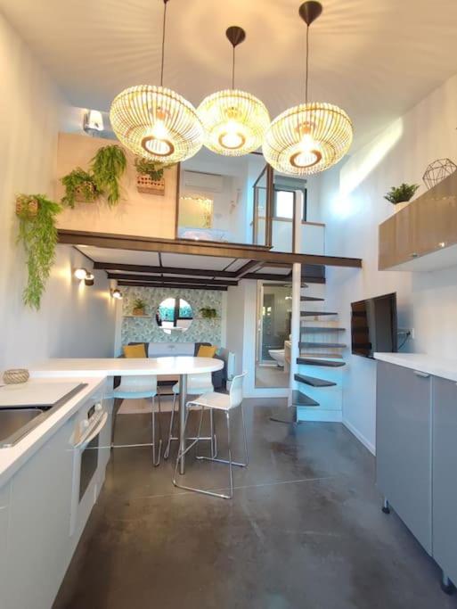Apartament L' Alcova - Superbe T2 Terrasse A 5 Min De Cassis Roquefort-la-Bédoule Zewnętrze zdjęcie