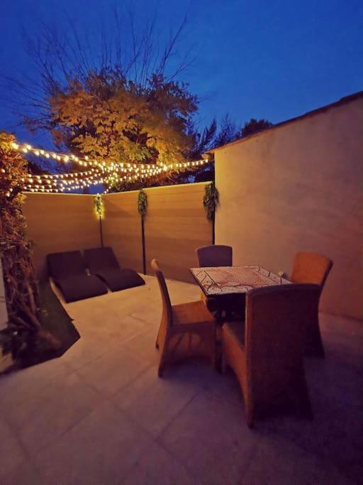 Apartament L' Alcova - Superbe T2 Terrasse A 5 Min De Cassis Roquefort-la-Bédoule Zewnętrze zdjęcie