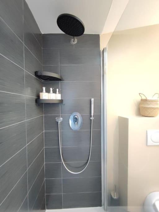 Apartament L' Alcova - Superbe T2 Terrasse A 5 Min De Cassis Roquefort-la-Bédoule Zewnętrze zdjęcie
