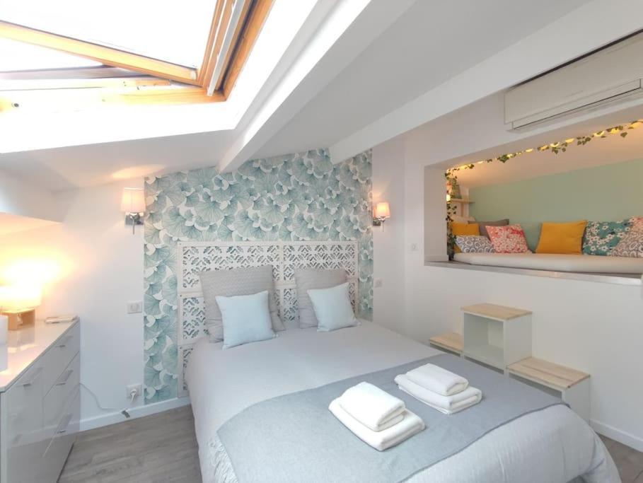 Apartament L' Alcova - Superbe T2 Terrasse A 5 Min De Cassis Roquefort-la-Bédoule Zewnętrze zdjęcie